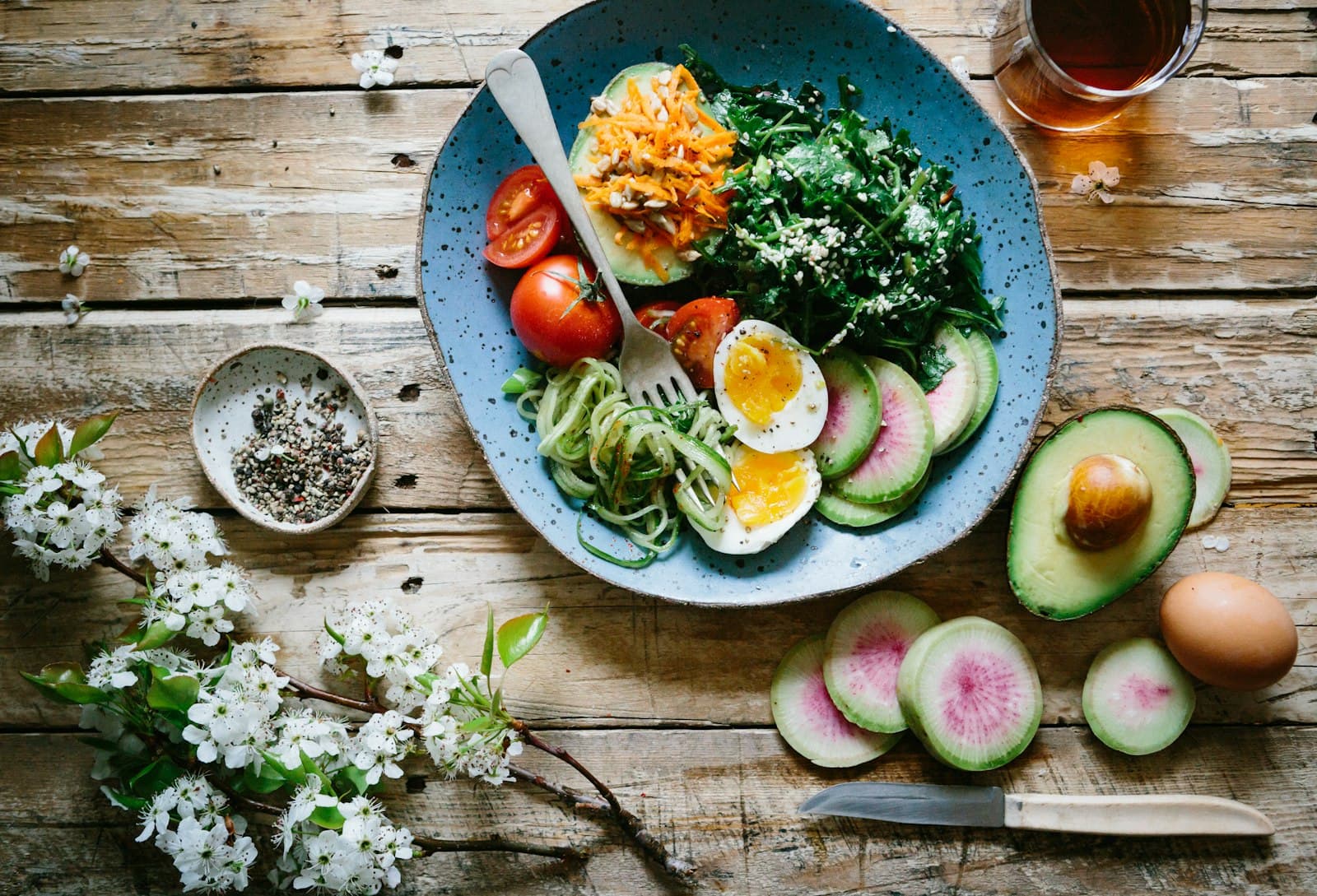 Nutrition for Seniors: Building a Balanced Plate